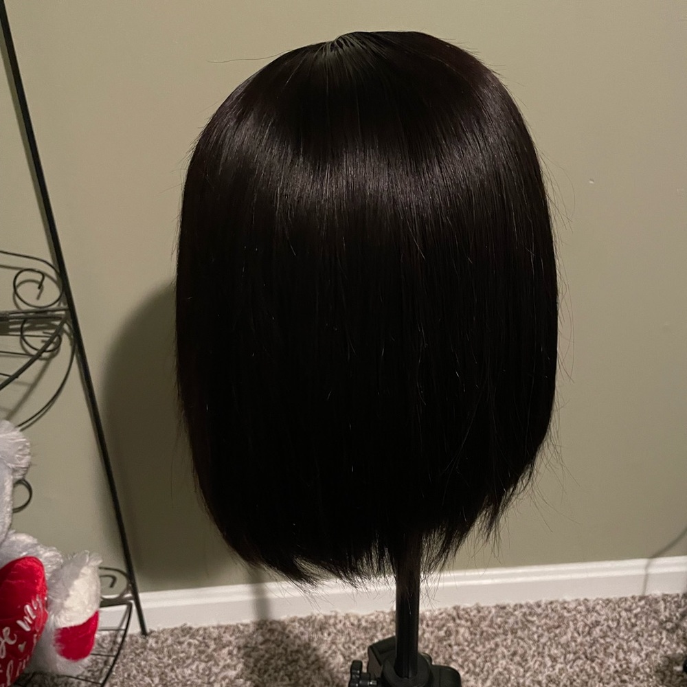 12 inch 13x4 lace frontal wig